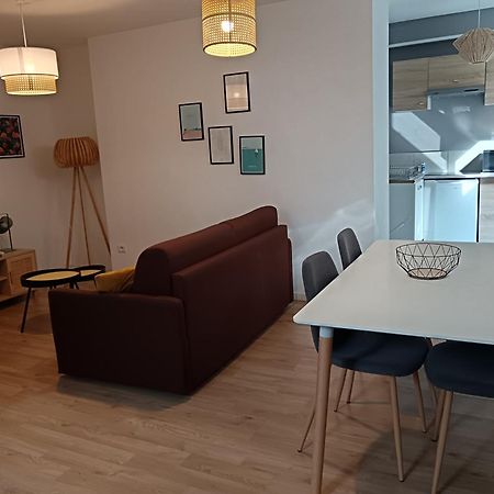 Charmant T2 Proche Dunkerque Coudekerque-Branche Ngoại thất bức ảnh