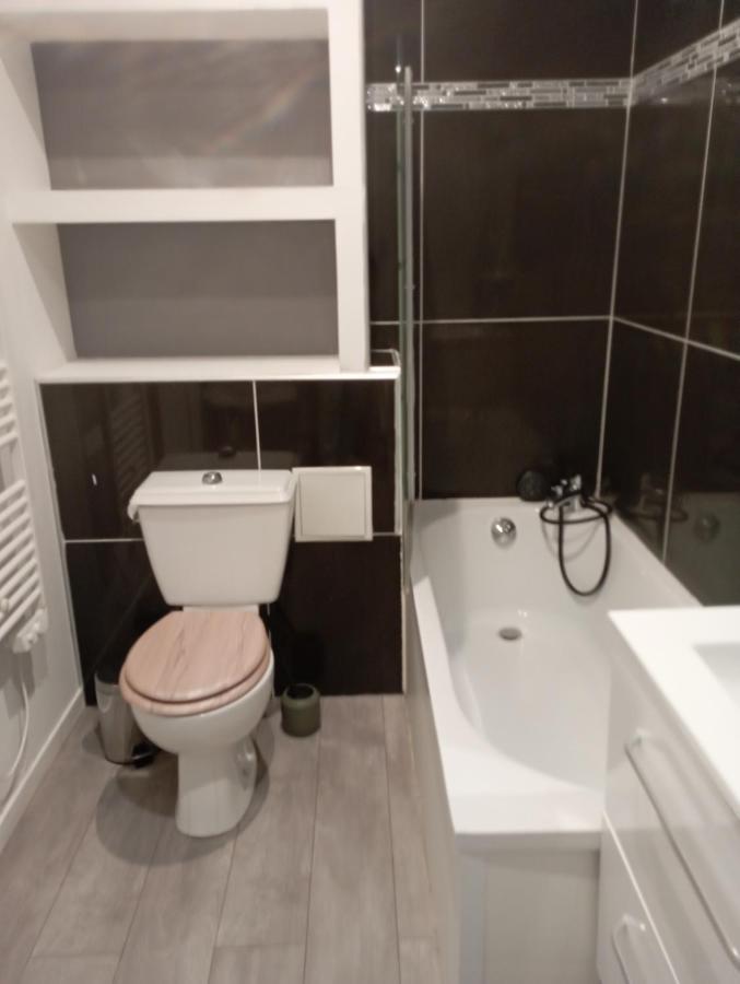 Charmant T2 Proche Dunkerque Coudekerque-Branche Ngoại thất bức ảnh