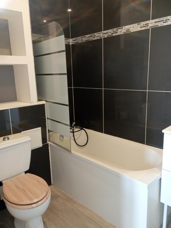 Charmant T2 Proche Dunkerque Coudekerque-Branche Ngoại thất bức ảnh