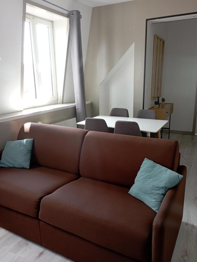 Charmant T2 Proche Dunkerque Coudekerque-Branche Ngoại thất bức ảnh
