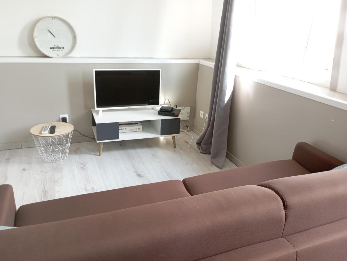 Charmant T2 Proche Dunkerque Coudekerque-Branche Ngoại thất bức ảnh