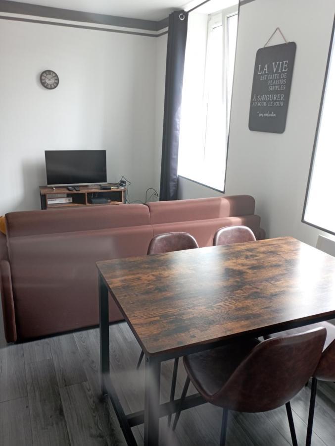 Charmant T2 Proche Dunkerque Coudekerque-Branche Ngoại thất bức ảnh