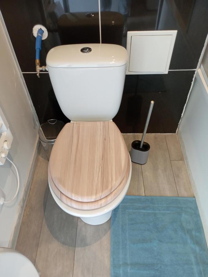 Charmant T2 Proche Dunkerque Coudekerque-Branche Ngoại thất bức ảnh