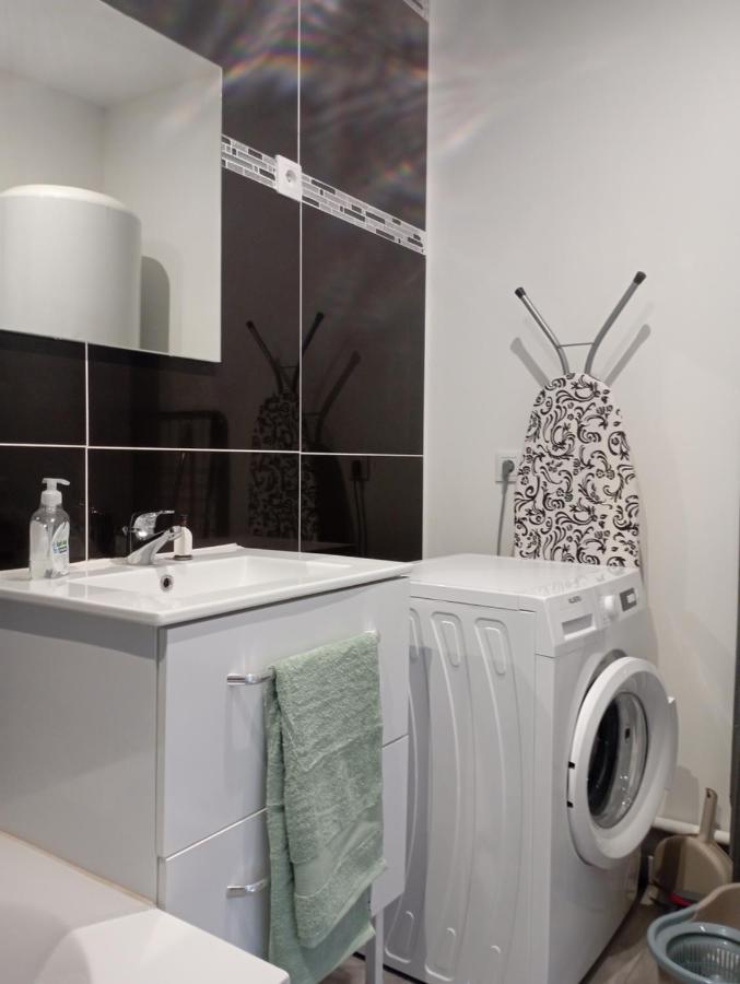 Charmant T2 Proche Dunkerque Coudekerque-Branche Ngoại thất bức ảnh