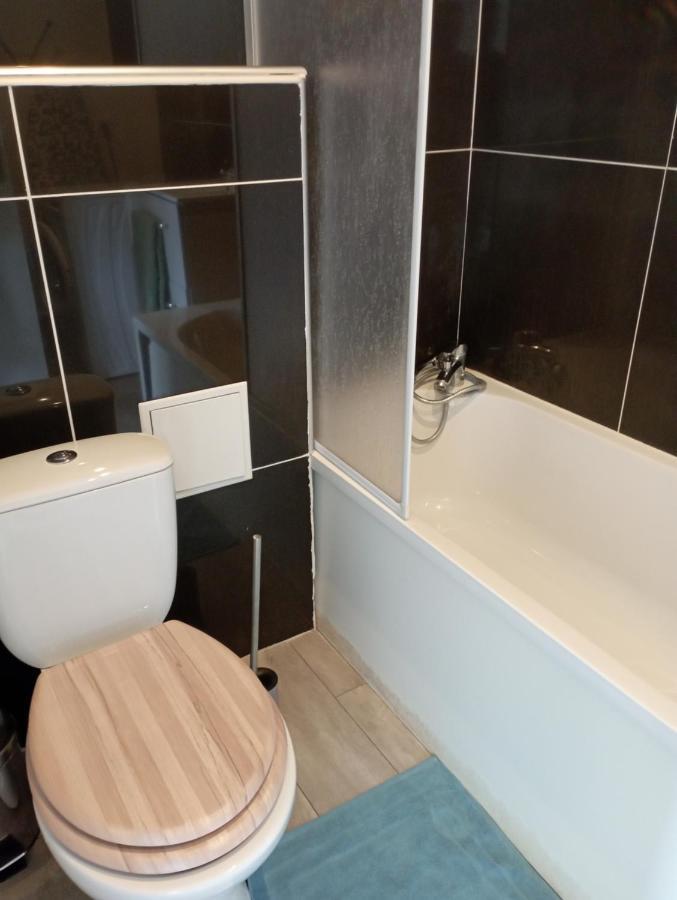 Charmant T2 Proche Dunkerque Coudekerque-Branche Ngoại thất bức ảnh