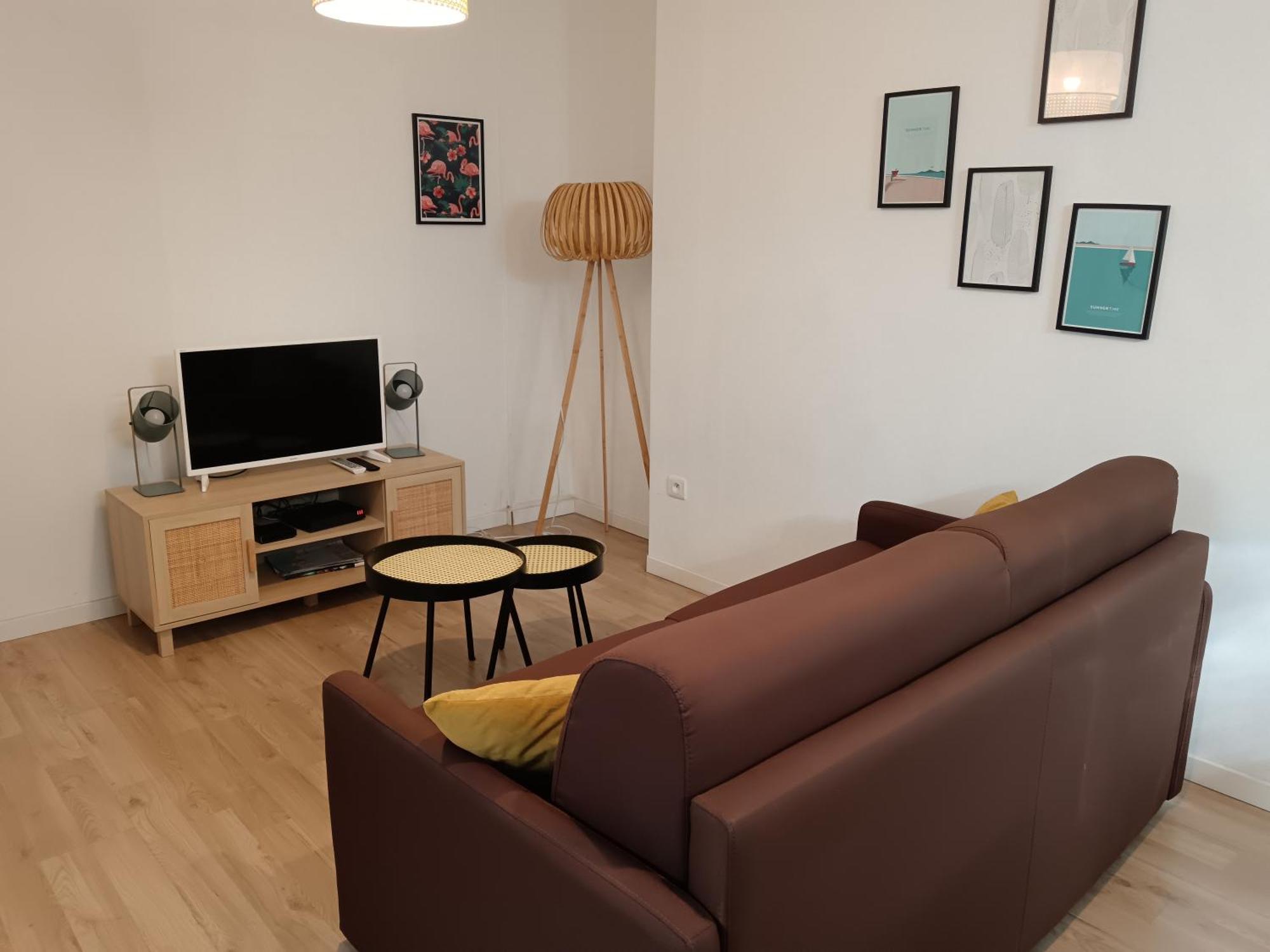 Charmant T2 Proche Dunkerque Coudekerque-Branche Ngoại thất bức ảnh