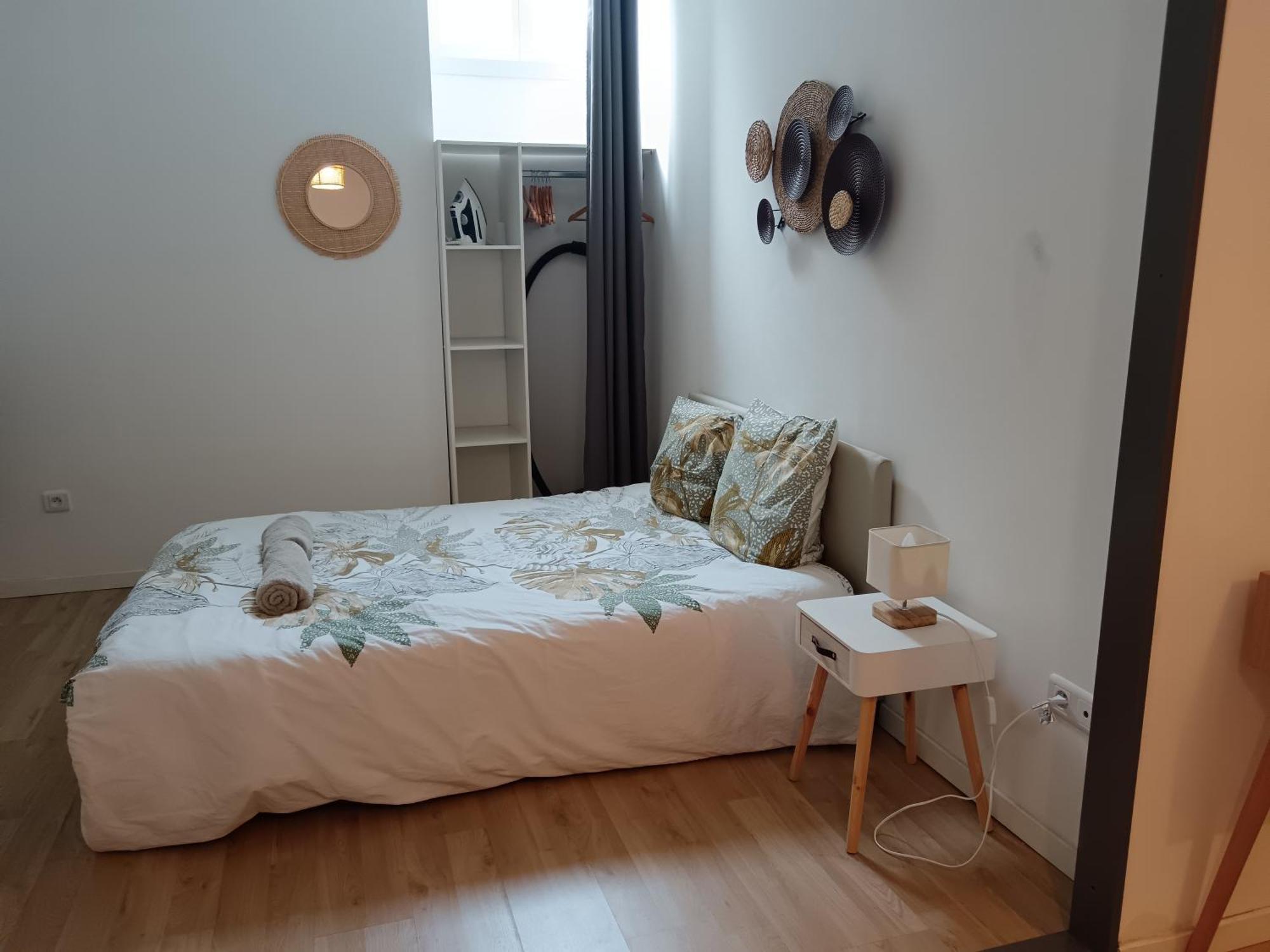 Charmant T2 Proche Dunkerque Coudekerque-Branche Ngoại thất bức ảnh